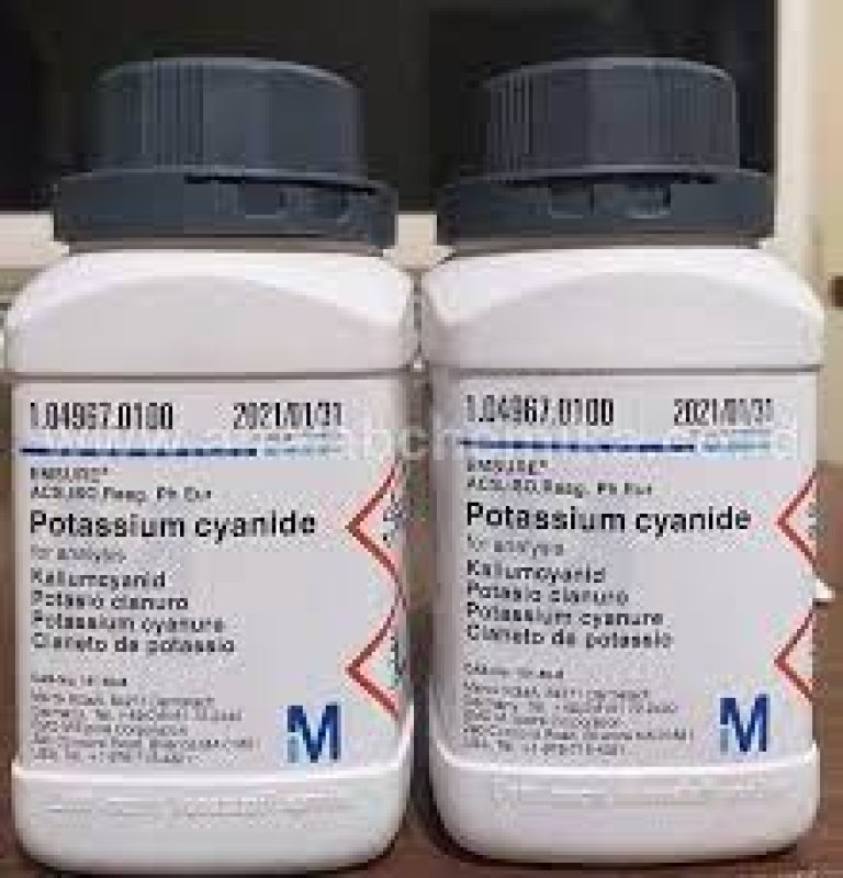 Wysokiej jakości cyjanek potasu na sprzedaż