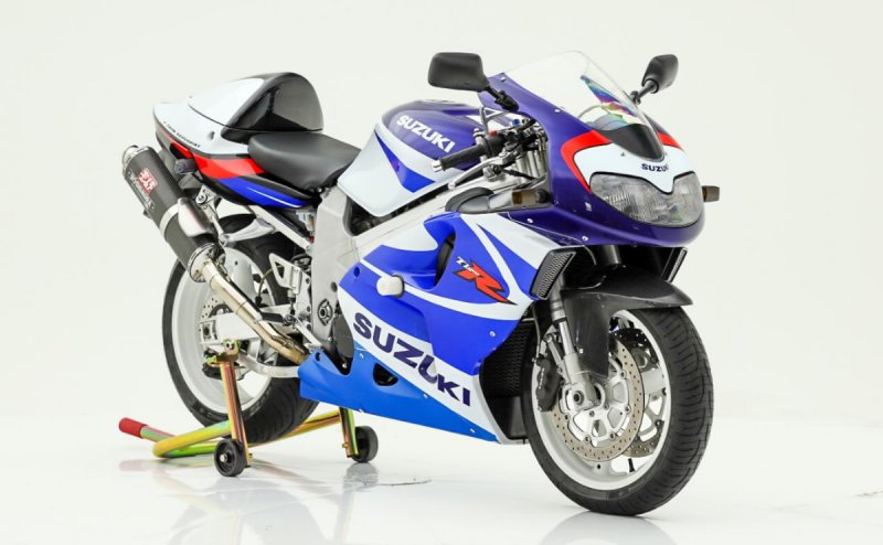 Suzuki WK1 TL R Power 170KM Vintage - 01