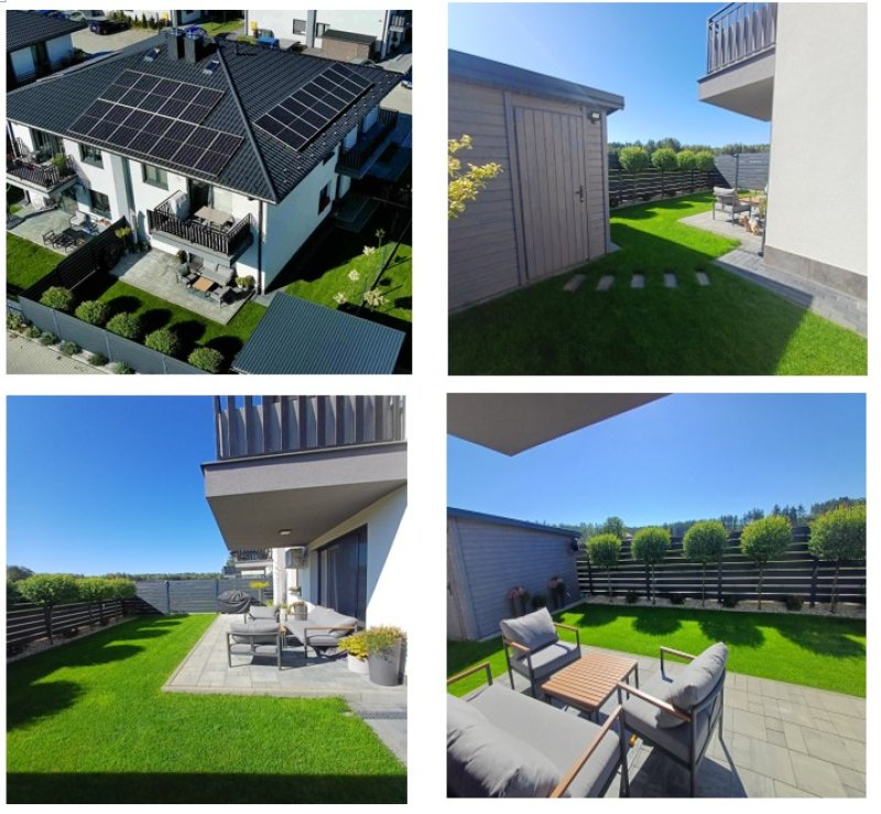 Na sprzedaż bezczynszowe, gotowe do zamieszkania