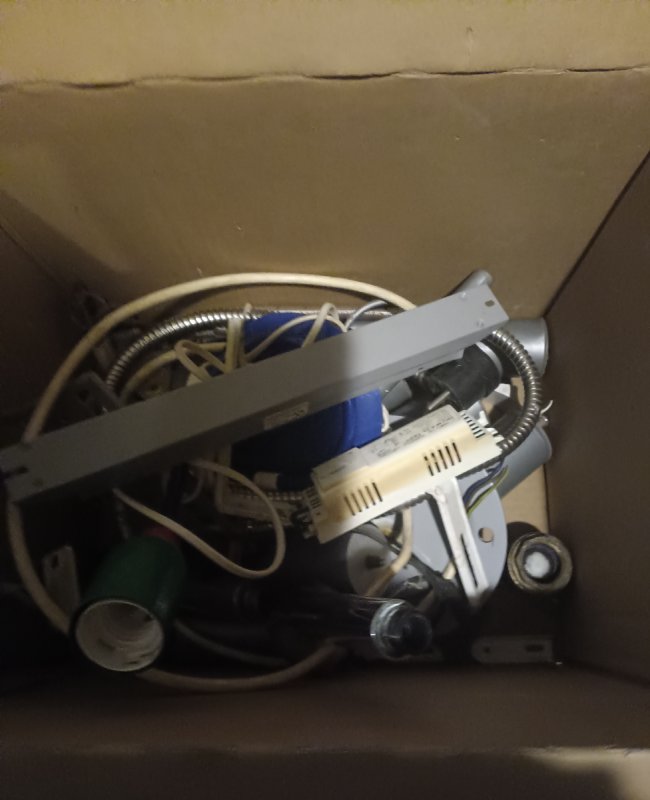 Odbiór elektrośmieći i starego AGD - 01