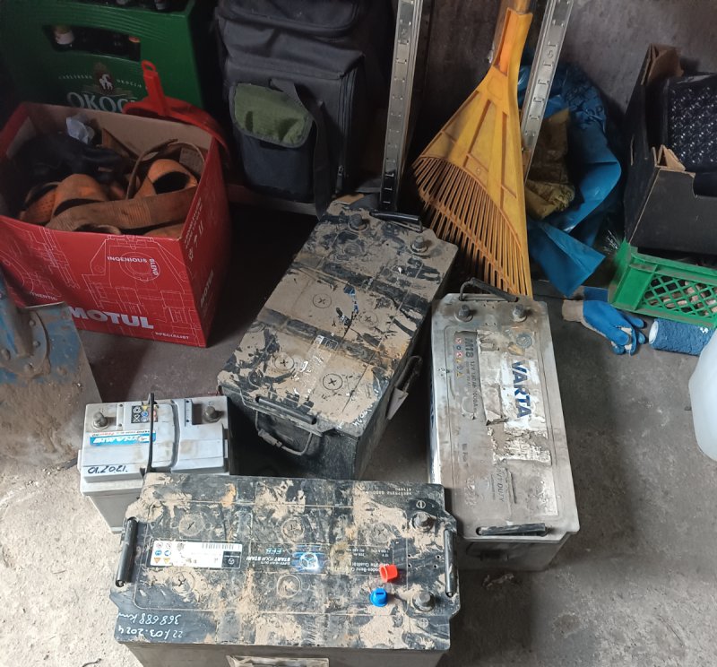 Odbiór elektrośmieći i starego AGD - 02