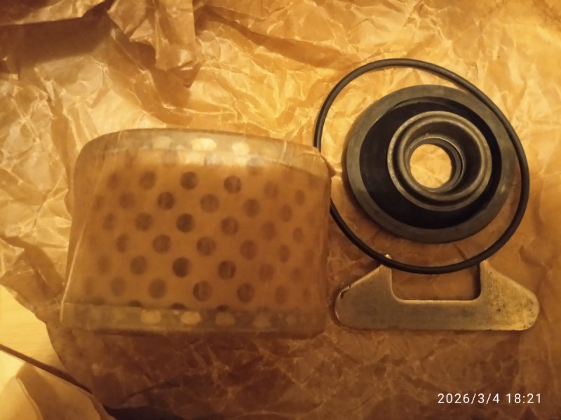 Filtr oleju do samochodu - 01 Filtr oleju do samochodu - 01