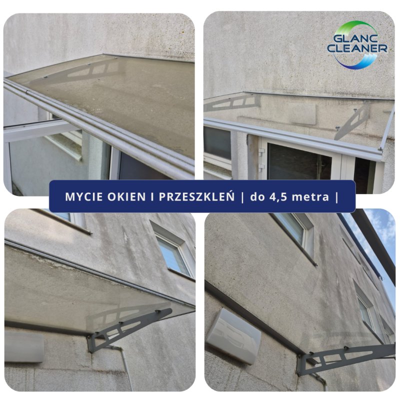 PALĘDZIE Mycie okien i przeszkleń. Firmy. Domy. - 04