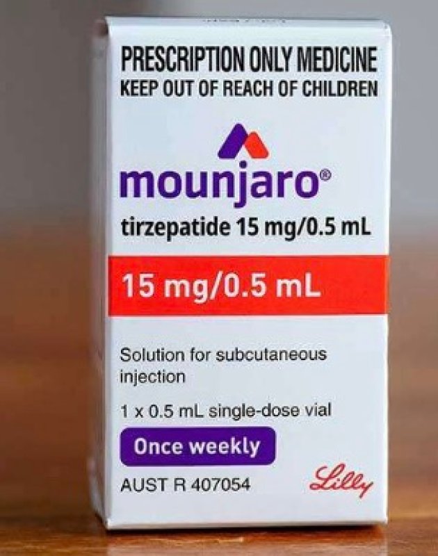 Sprzedam Mounjaro 5mg, 10mg, 15mg - 01
