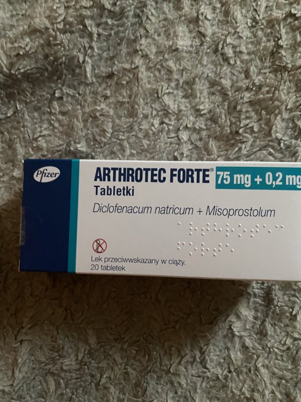 Arthrotec Cytotec Arthrotec 50 Arthrotec Forte - 02