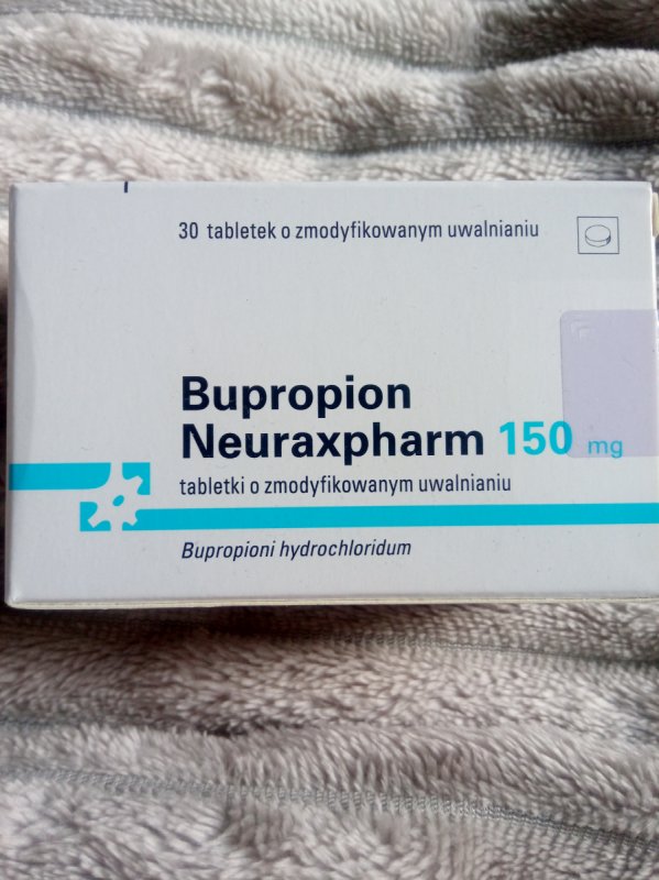 Bupropion neuraxpharm 150mg - 01