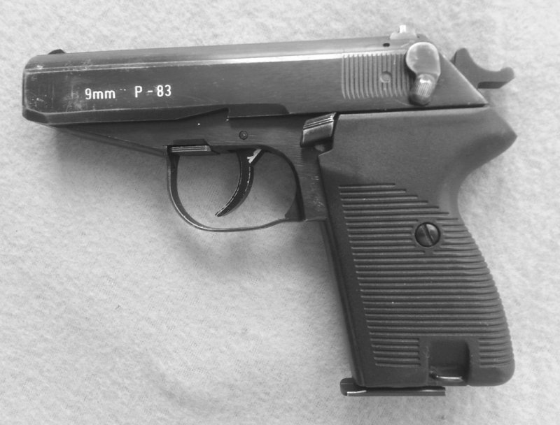 Kupię broń pistolet Wanad p83 p83
