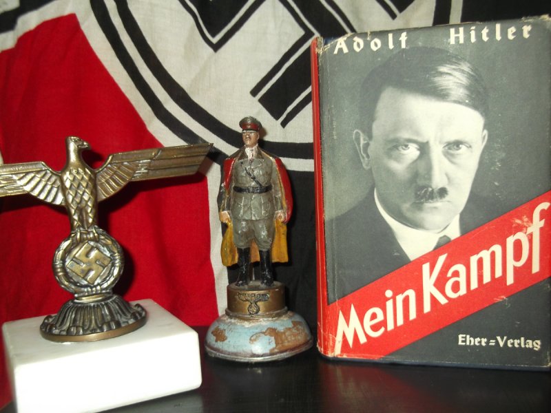 Kupie militaria niemnieckie - 01