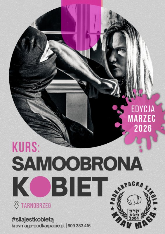 Warsztaty samoobrony dla kobiet w Tarnobrzegu - 03 Warsztaty samoobrony dla kobiet w Tarnobrzegu - 03