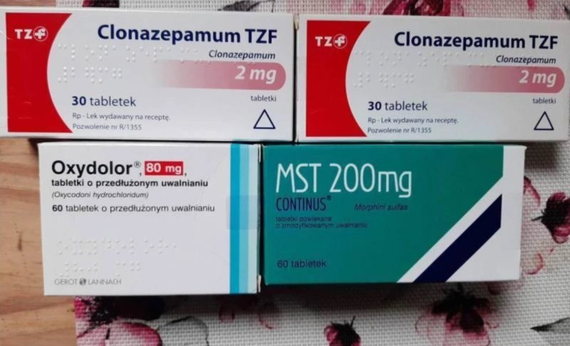 Medikinet, Ozempic, Zolpidem,SevredolMe,Bunomorf34