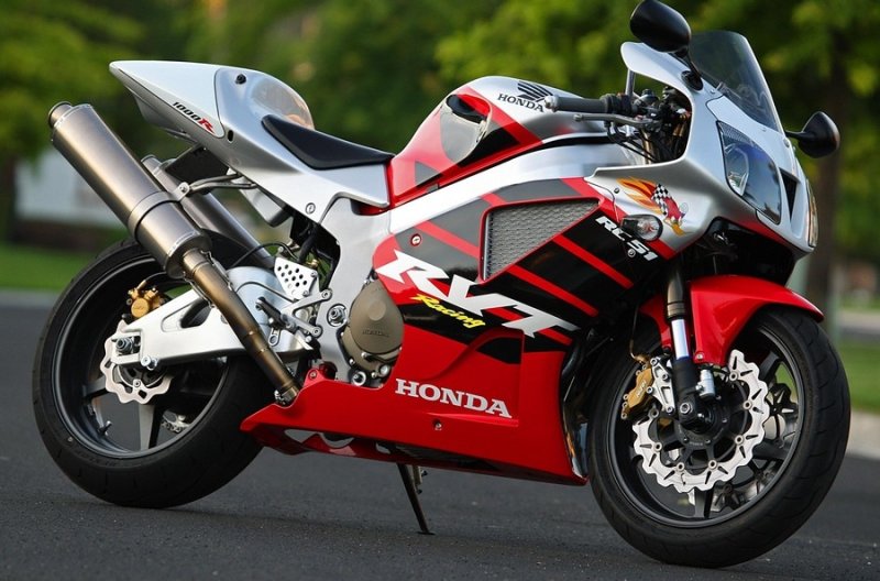 Honda wk1 VTR SP Power 170KM Vintage - 01 Honda wk1 VTR SP Power 170KM Vintage - 01