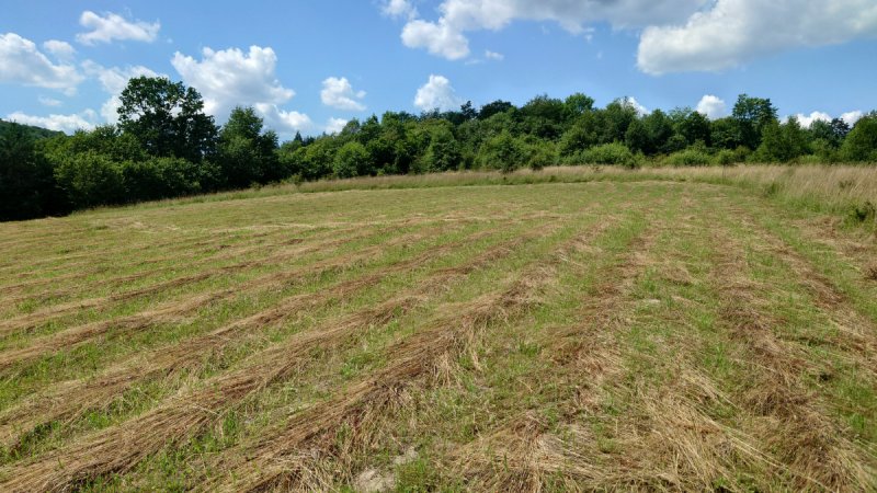 Działka budowlana, Bieszczady, Bóbrka, k. SOLINA - 05