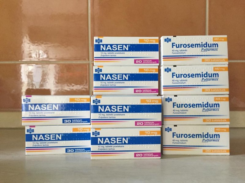 Nasen,Furosemide,Oxycontin,Oxydolor,Nasen,Xanax