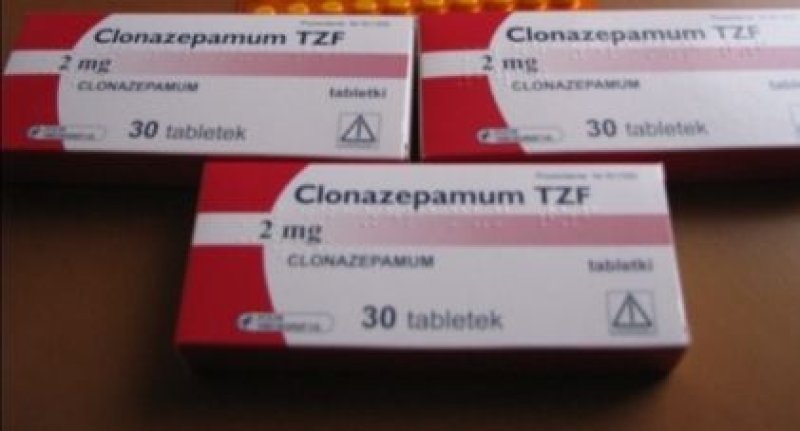 Clonozepam 2mg relanium 5mg