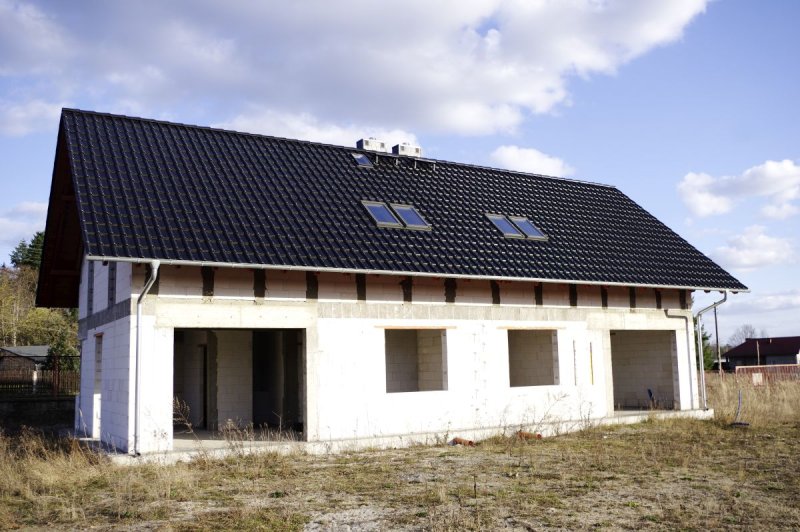 Dom bliźniak Trzebiel woj. lubuskie