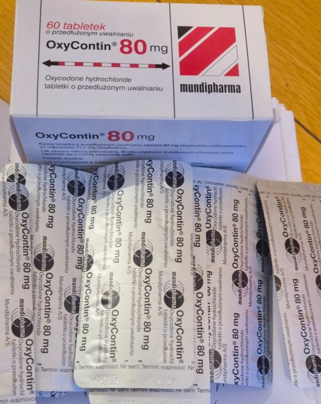 Xanax Oxycontin Oxydolor Tramal MSTContinus Doret7