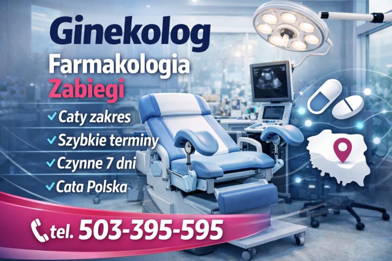 Ginekolog Farmakologia Kompleksowe usługi szybkie - 01 Ginekolog Farmakologia Kompleksowe usługi szybkie - 01