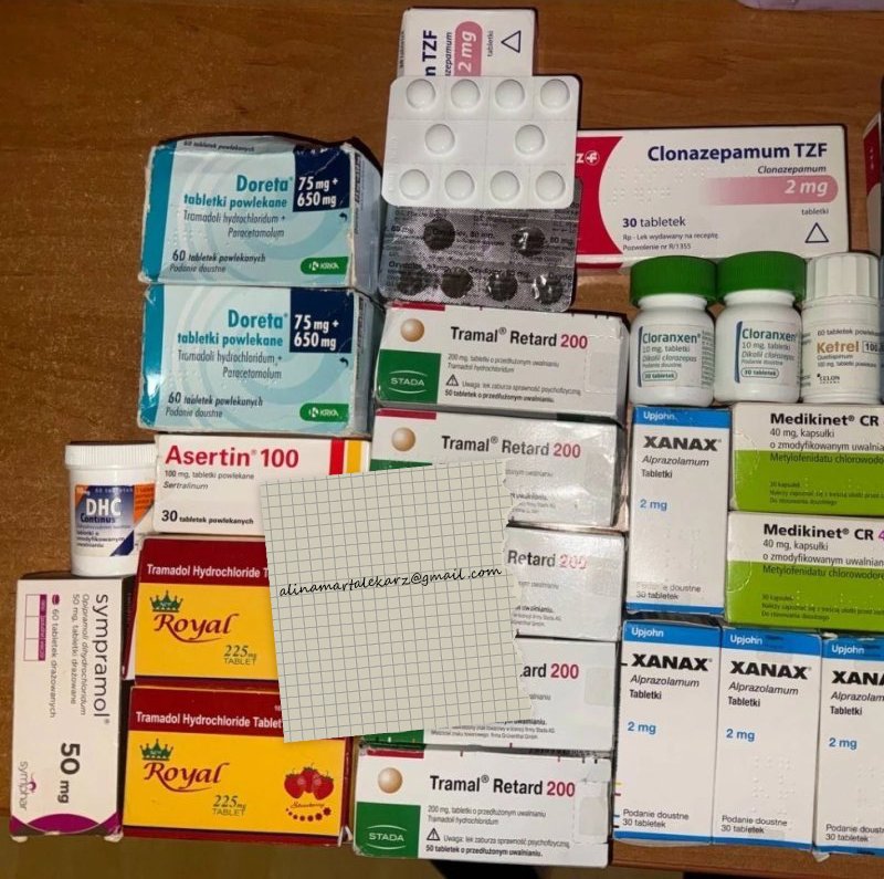 Leki na odchudzanie, ból, problemy z ciążą