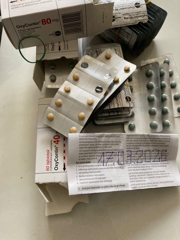 Sprzedam oxy - 02 Sprzedam oxy - 02