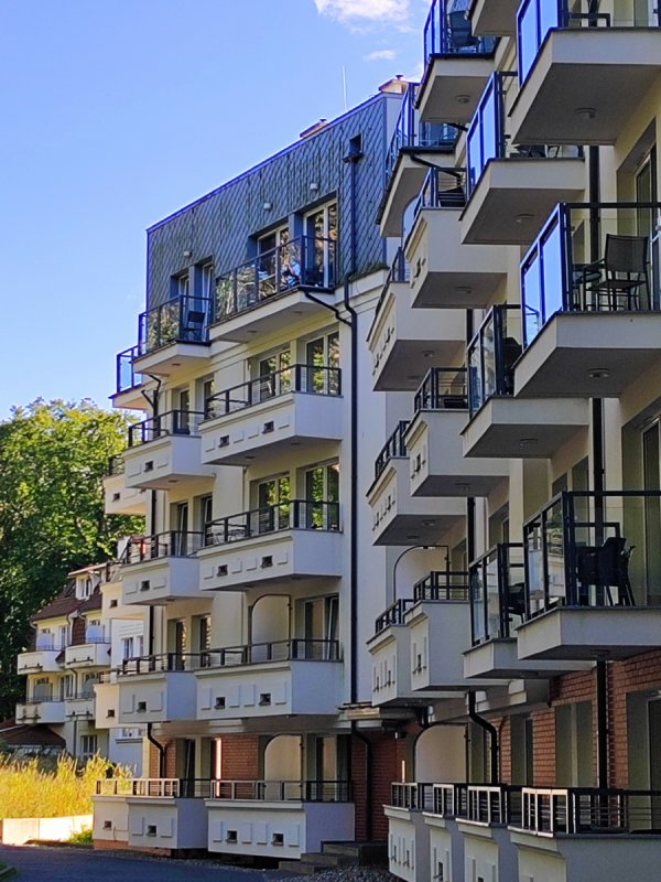 Swinoujscie apartament Silesia blisko Morza - 01