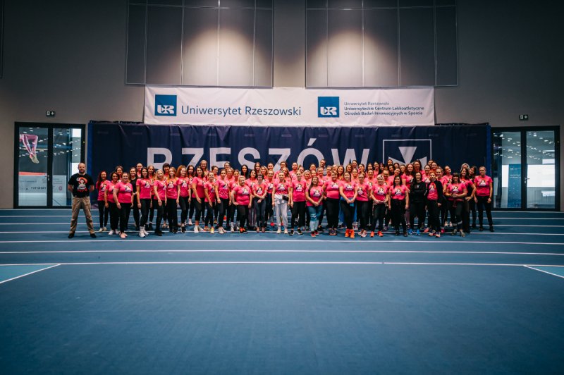 Kurs samoobrony dla kobiet w Rzeszowie 31.03