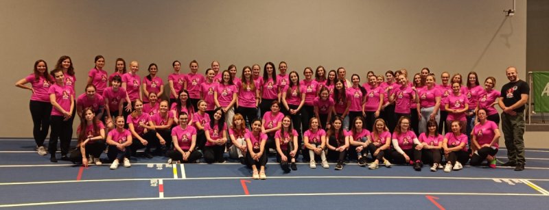 Kurs samoobrony dla kobiet w Rzeszowie 31.03 - 01