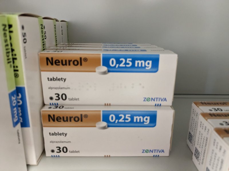 Neurol,Tramal,Oxycontin,Oxydolor,Nasen, Medikinet - 01