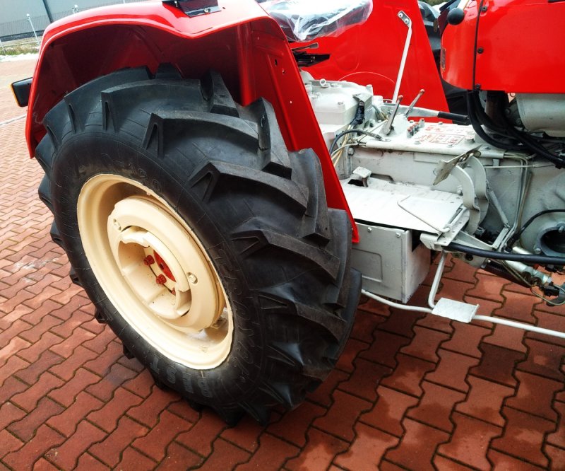Ciągnik Ursus C360 1985 Odnowiony Zarejestrowany - 05