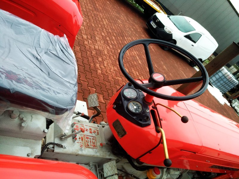 Ciągnik Ursus C360 1985 Odnowiony Zarejestrowany - 06