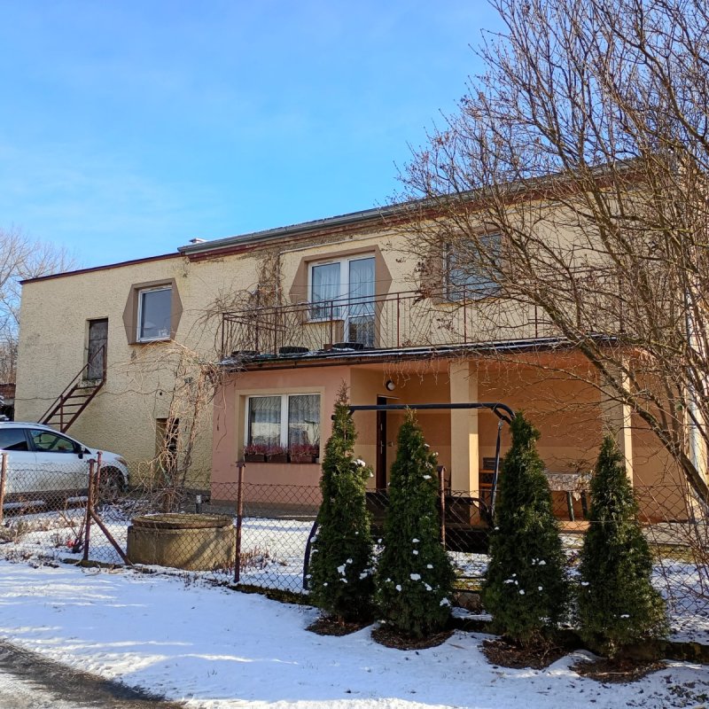 Sprzedam dom jednorodzinny w Wilamowicach Nyskich - 02