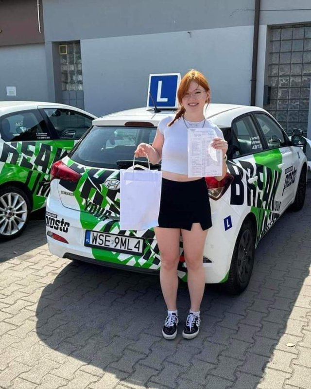 Procedury, ale bez obaw, jeśli. A B C D