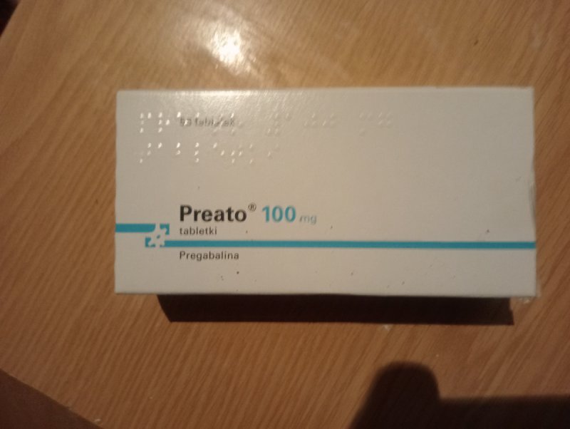 Pregabalina 100mg