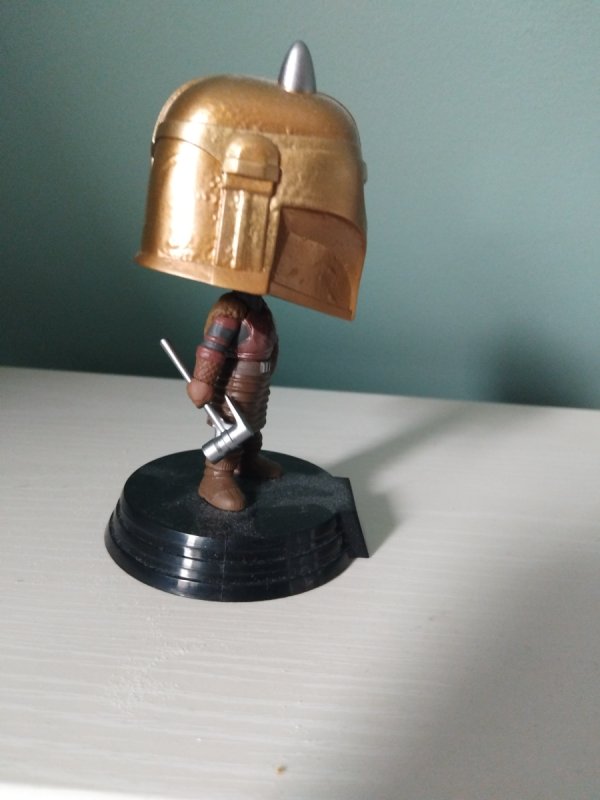 Oddam figurkę Star Wars - 02