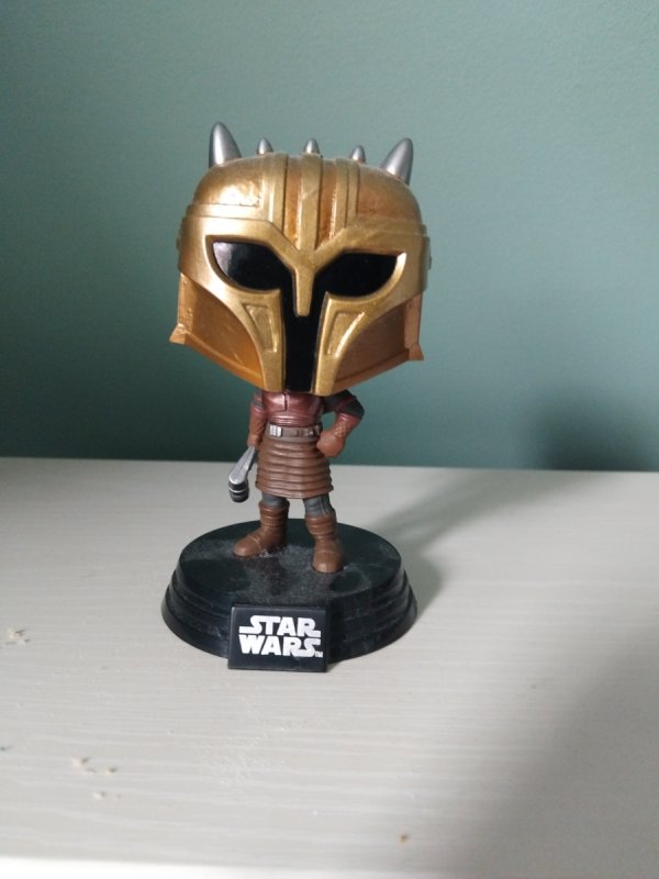 Oddam figurkę Star Wars - 03