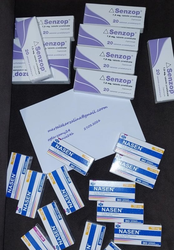 Leki. Różne leki. Tramal. Oxydolor. Doreta. Xanax - 02