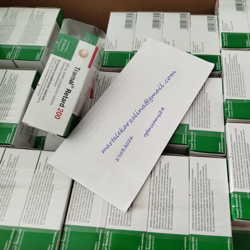 Xanax. Tramal. Oxydolor. Doreta - 01