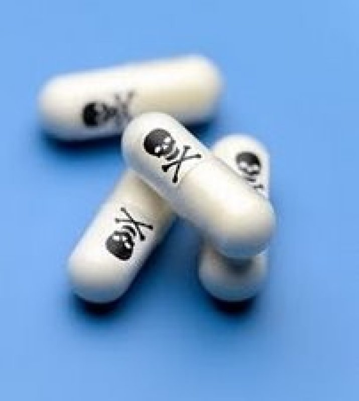 Cyjanek potasu, batrachotoksyna, nembutal, toksyna - 03