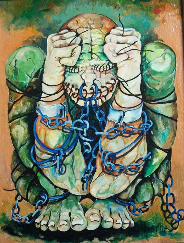 Galeria sztuki współczesnej. - 04