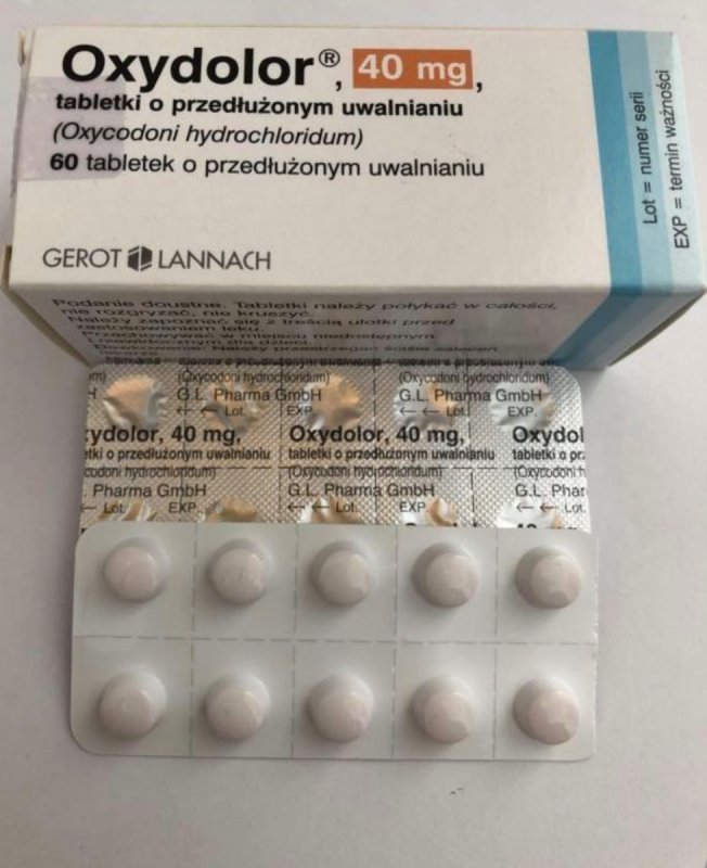 Sprzedam Oxydolor Ozempic Xanax Tramal Nasen itp