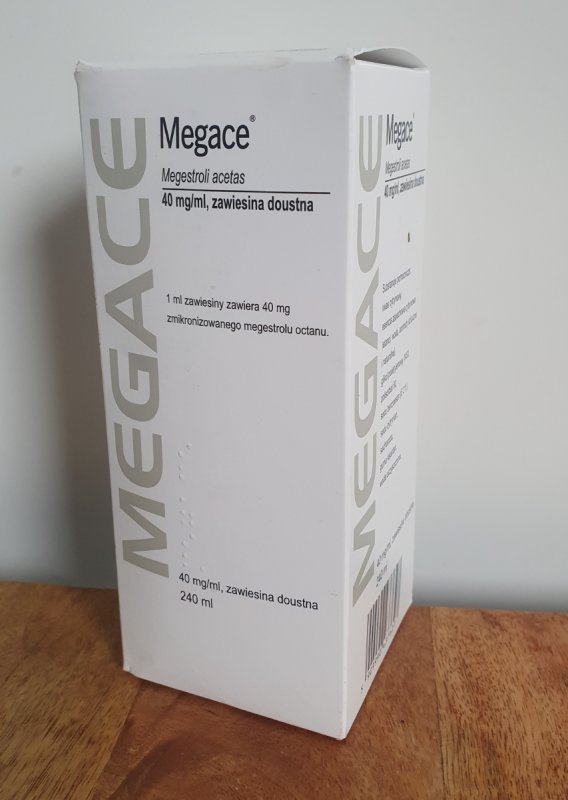 Megace 220 zl