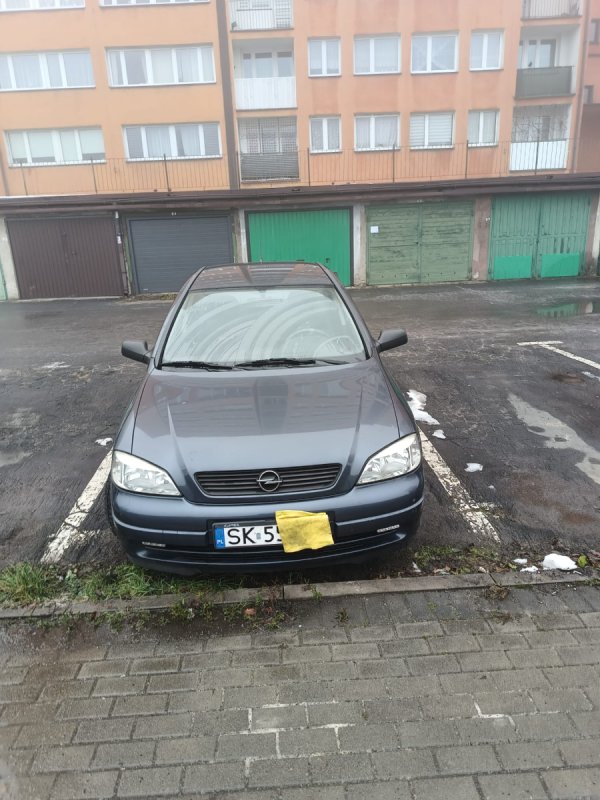 Sprzedam samochód Opel Astra