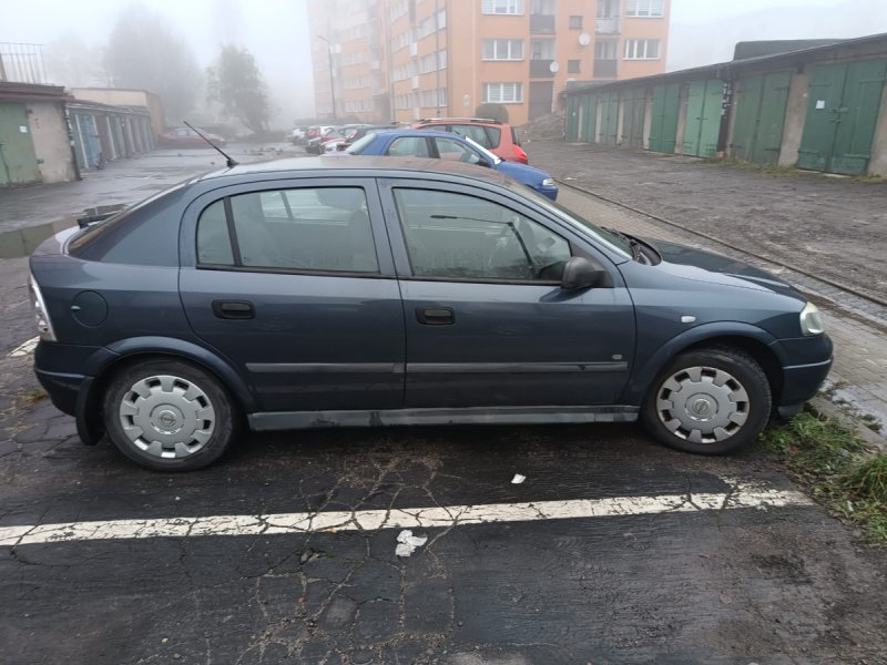 Sprzedam samochód Opel Astra - 04