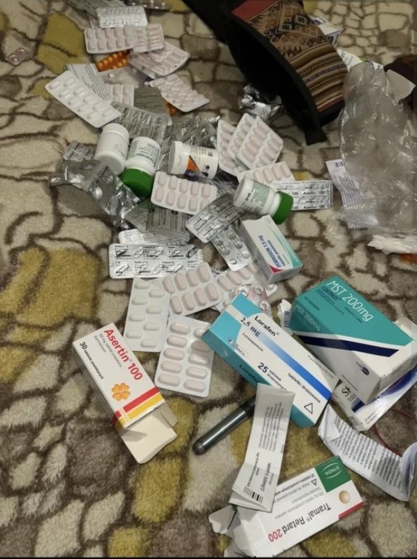 Nasen,Medikinet,Bunomorfin,Sevredol,MSTKlonazepam4