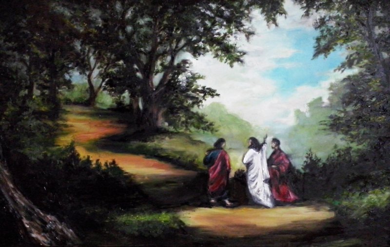 Nowoczesne Malarstwo Do Salonu Na Zamówienie - 06