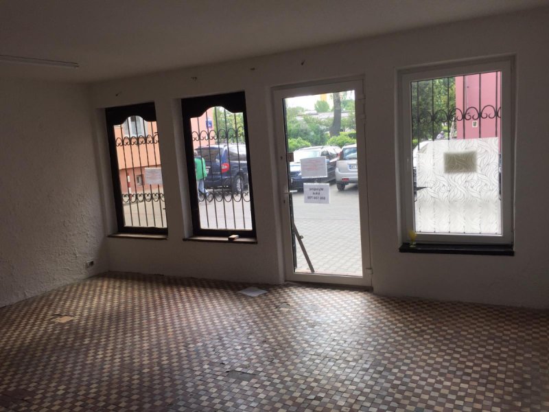 Lokal użytkowy, budynek wolnostojący 35 m2 - 03