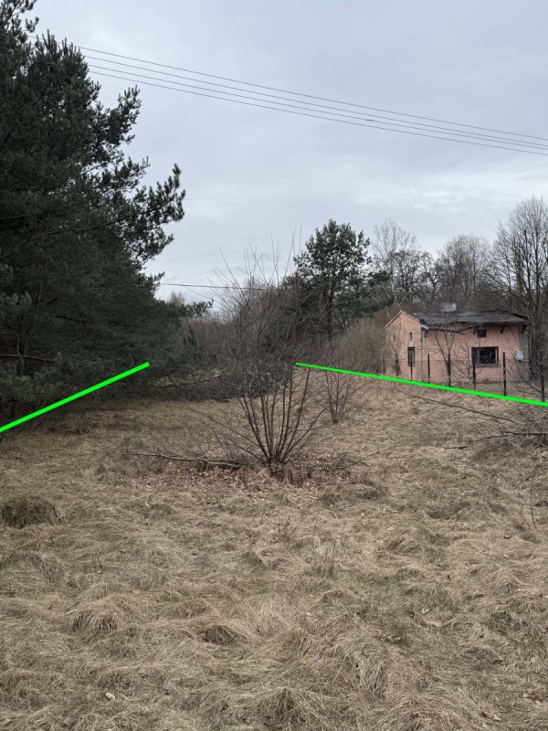 Działka inwestycyjna na sprzedaż Emilia - 02