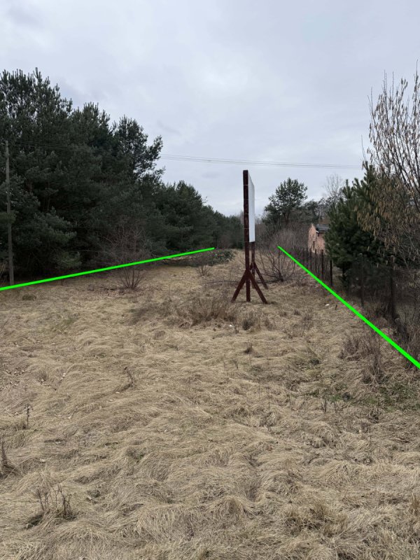 Działka inwestycyjna na sprzedaż Emilia - 03