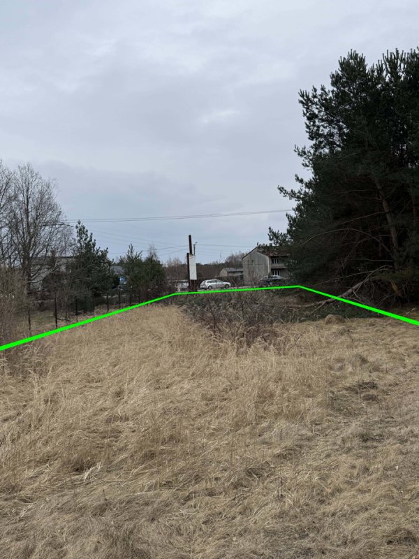 Działka inwestycyjna na sprzedaż Emilia - 04