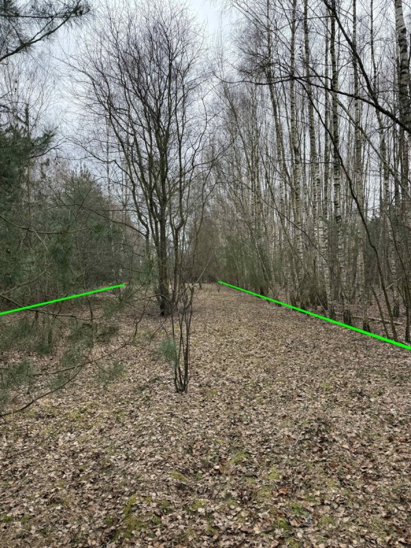 Działka inwestycyjna na sprzedaż Emilia - 07 Działka inwestycyjna na sprzedaż Emilia - 07