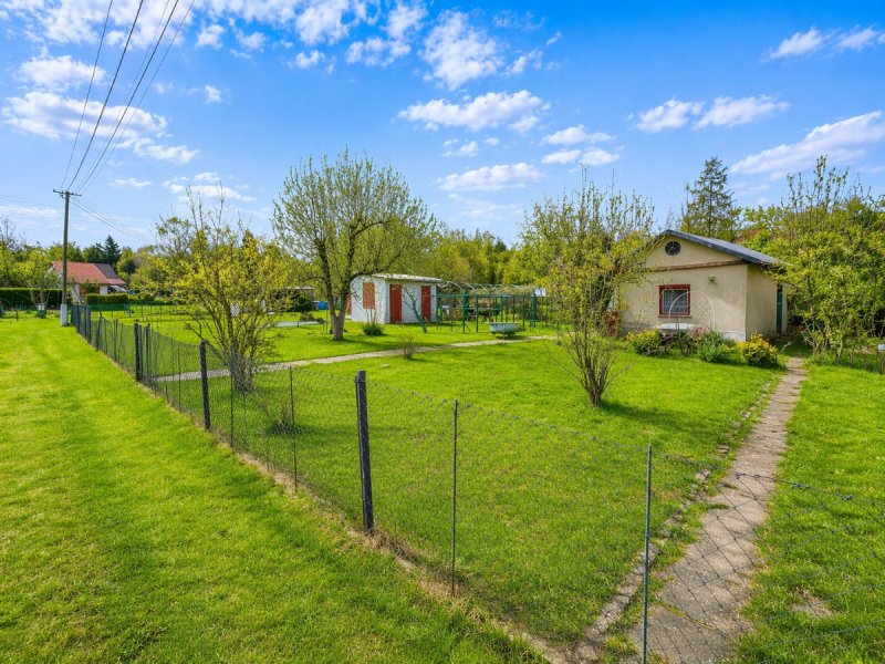 Odsprzedam prawa do działki ROD Górki Ustowskie